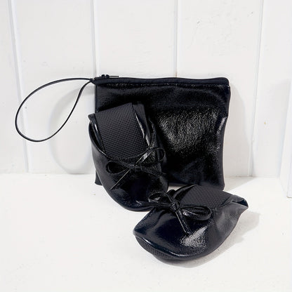 Levoire | Chaussures À Lacets Noires Élégantes