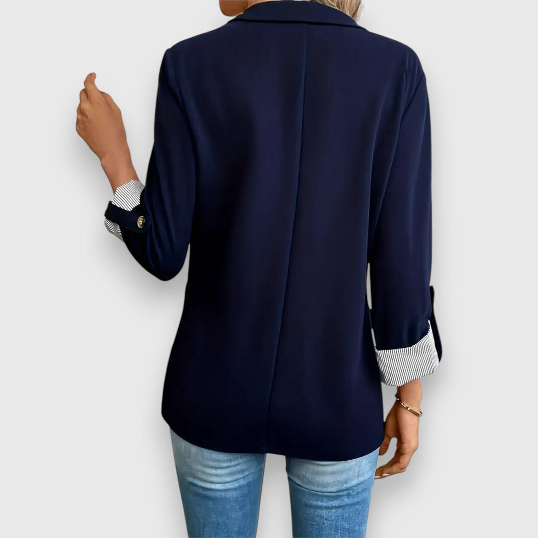Levoire | Schlichter Blazer Au Coupe Moderne