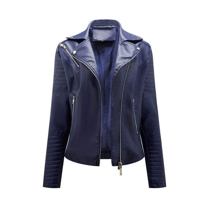 Levoire | Veste à manches longues réversible avec plusieurs poches Bleu