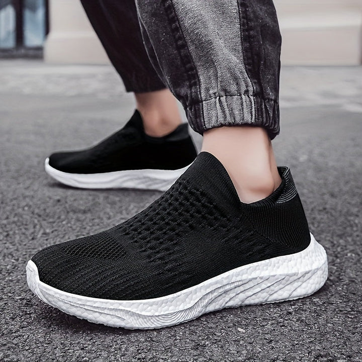 Levoire | Sneaker De Chausson En Tricot