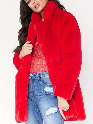 Levoire | Veste À Manches Longues Douce Réversible Avec Poches