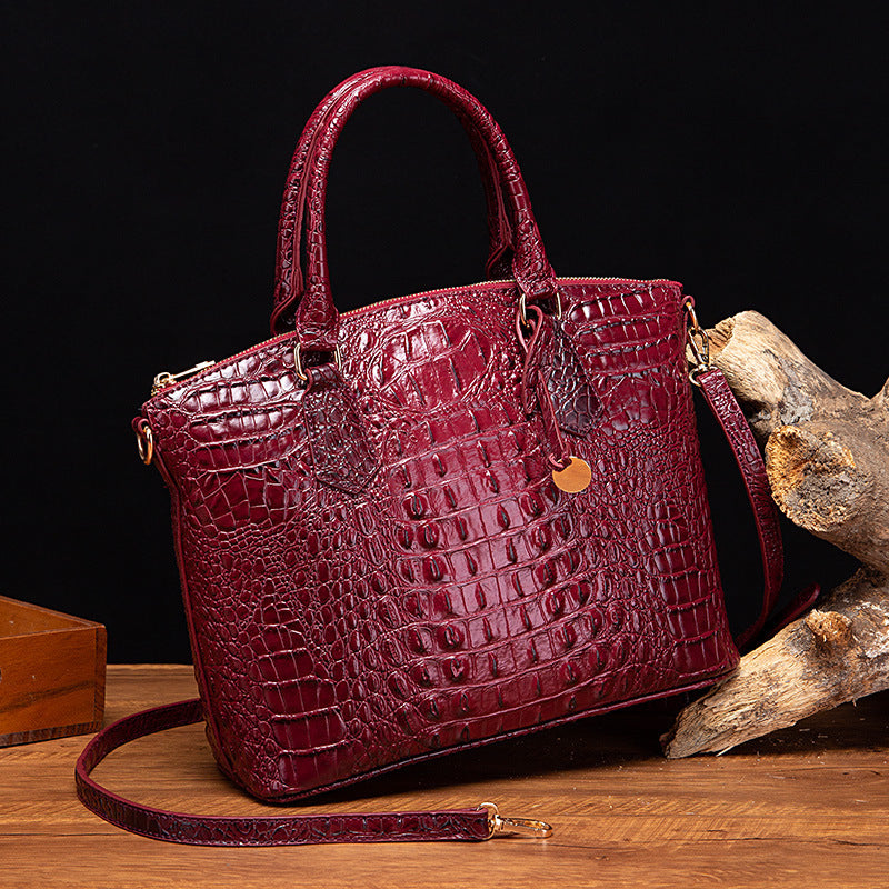 Levoire | Sac À Bandoulière Rétro Portable Pour Femmes Rot