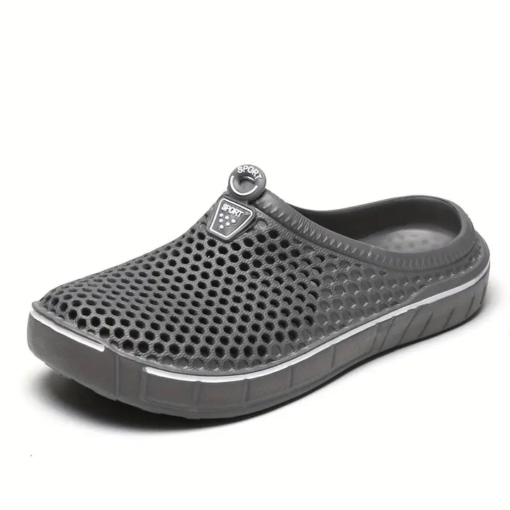 Levoire | Chaussures De Glisse Sportives Suspendues Pour Hommes Gris
