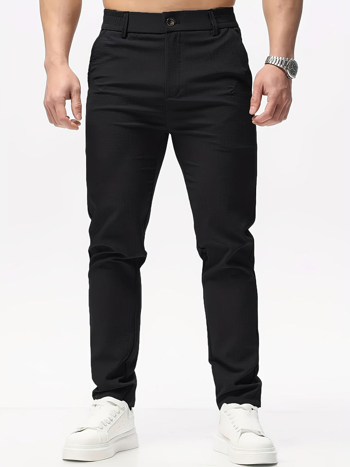 Levoire | Pantalons Décontractés Classiques Pour Hommes