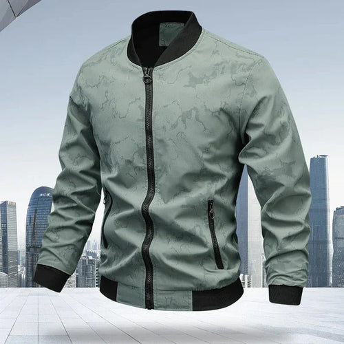 Levoire | Veste Coupe-Vent Stylée