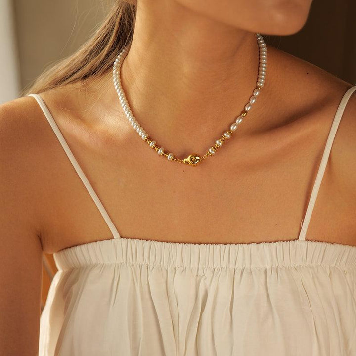 Levoire | Chaîne En Tipu Étincelante 18K