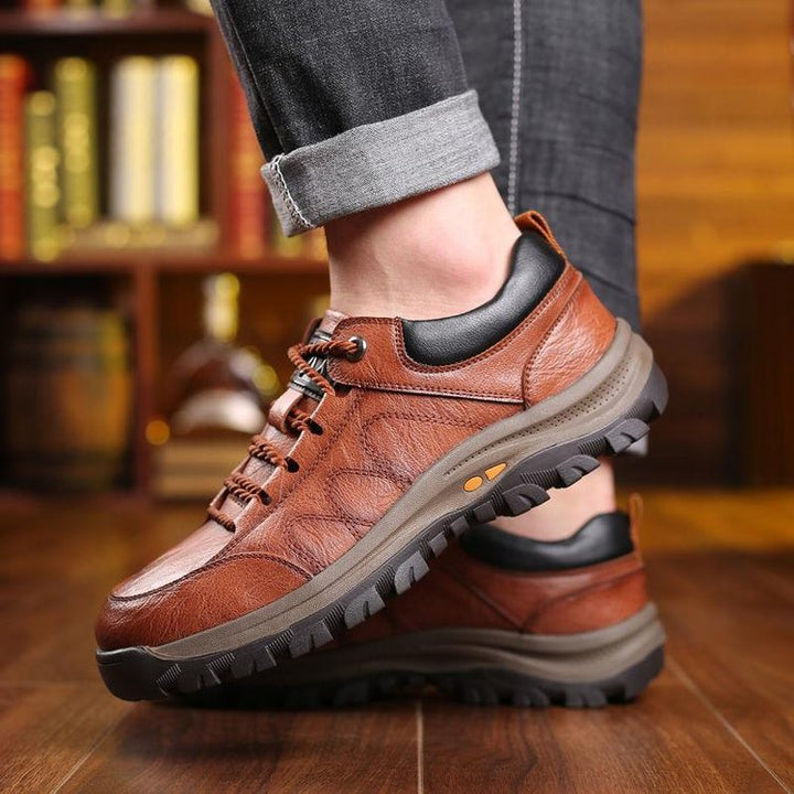 Levoire | Chaussures Orthopédiques À Lacets Antidérapantes