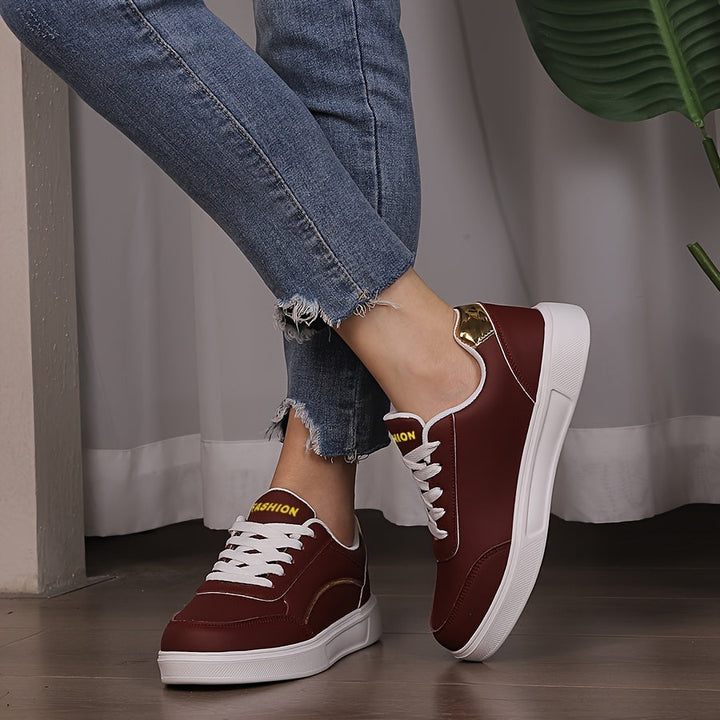 Levoire | Baskets À Plateforme Avec Lacets