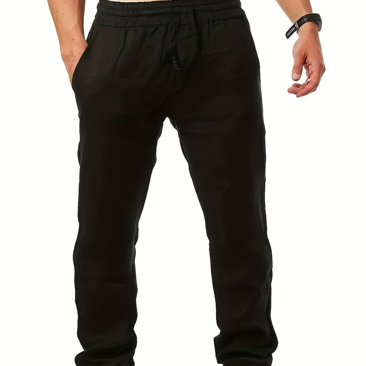 Levoire | Pantalons D'Été Décontractés Respirants Pour Hommes