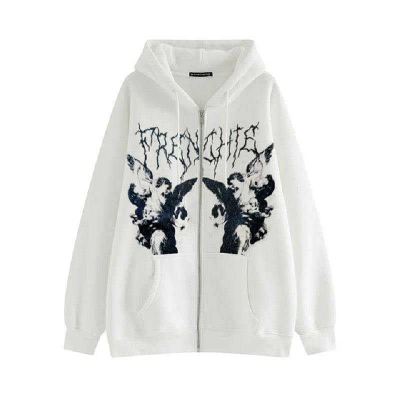 Levoire | Sweat à capuche douillet et thermique Style 1