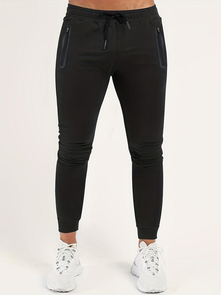 Levoire | Pantalons De Jogging Pour Hommes Confortables Noir