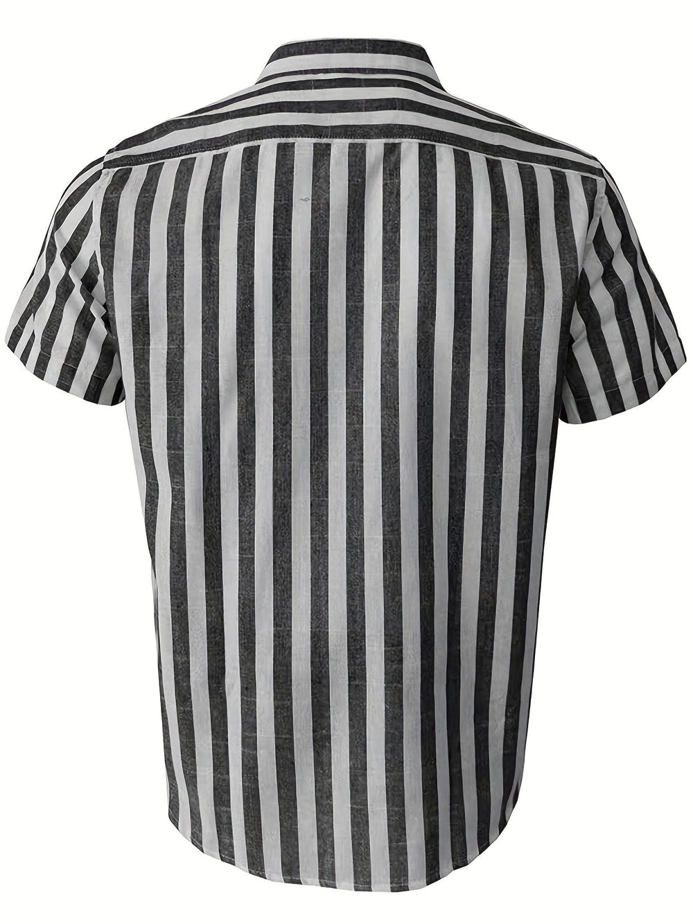 Levoire | Chemise Décontractée Rayée