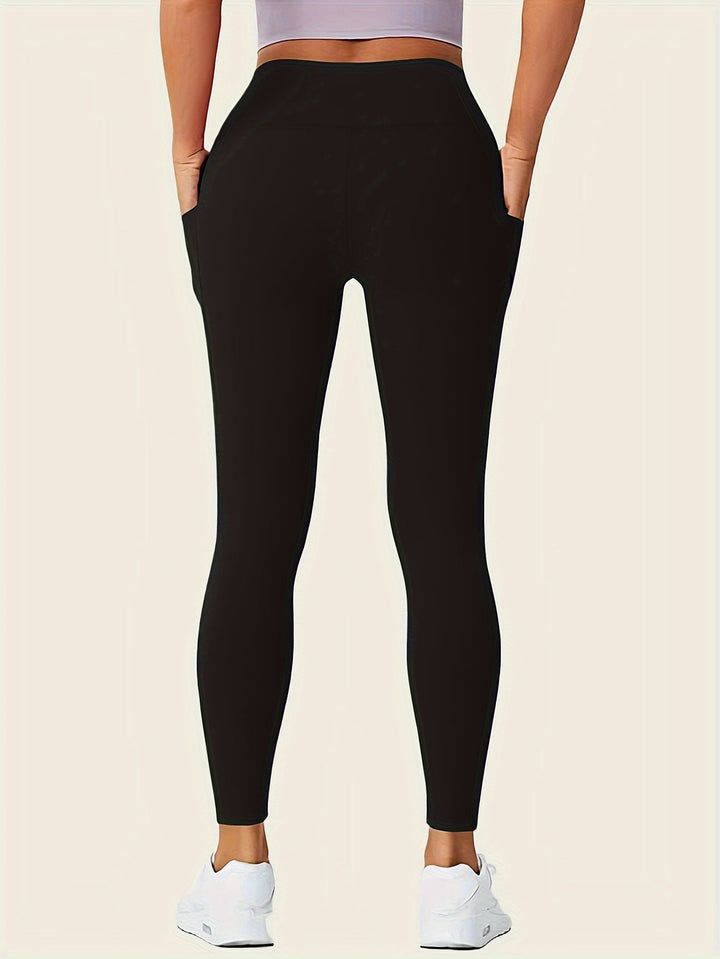 Levoire | Pantalons Lounge Confortables À Taille Haute Et Poches Latérales