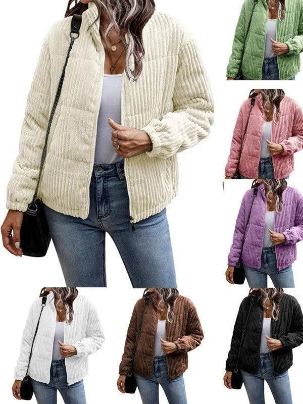 Levoire | Veste légère avec cordon et poche courte