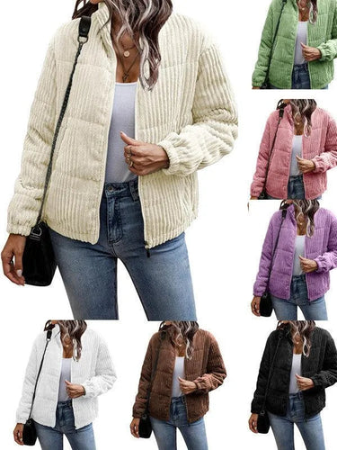 Levoire | Veste légère avec cordon et poche courte