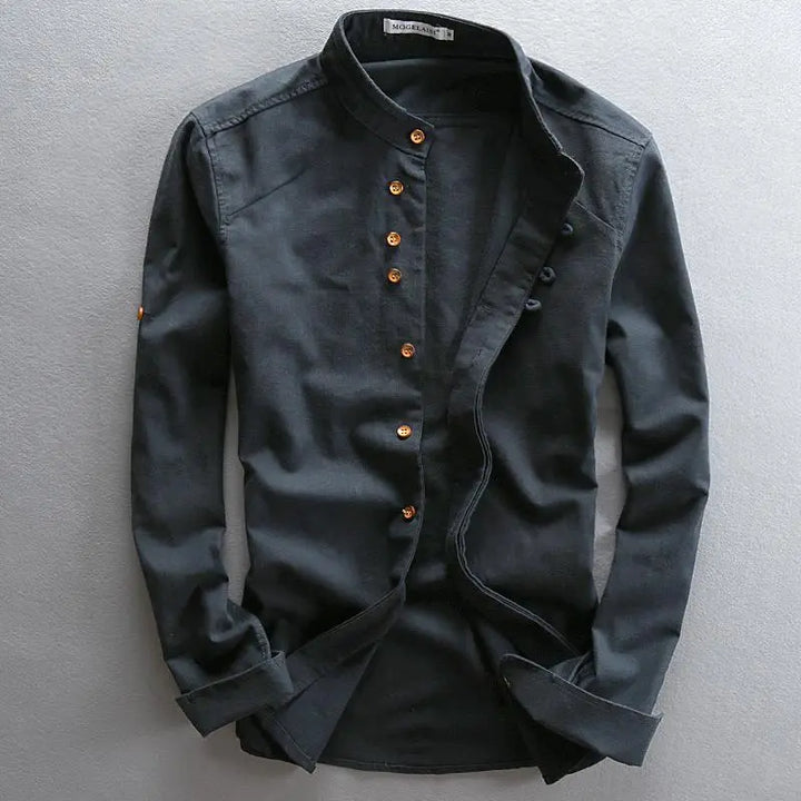 Levoire | Blazer Ouvert Structuré Femme Bleu marine