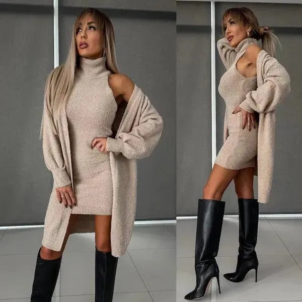 Levoire | Robe pour femmes avec veste