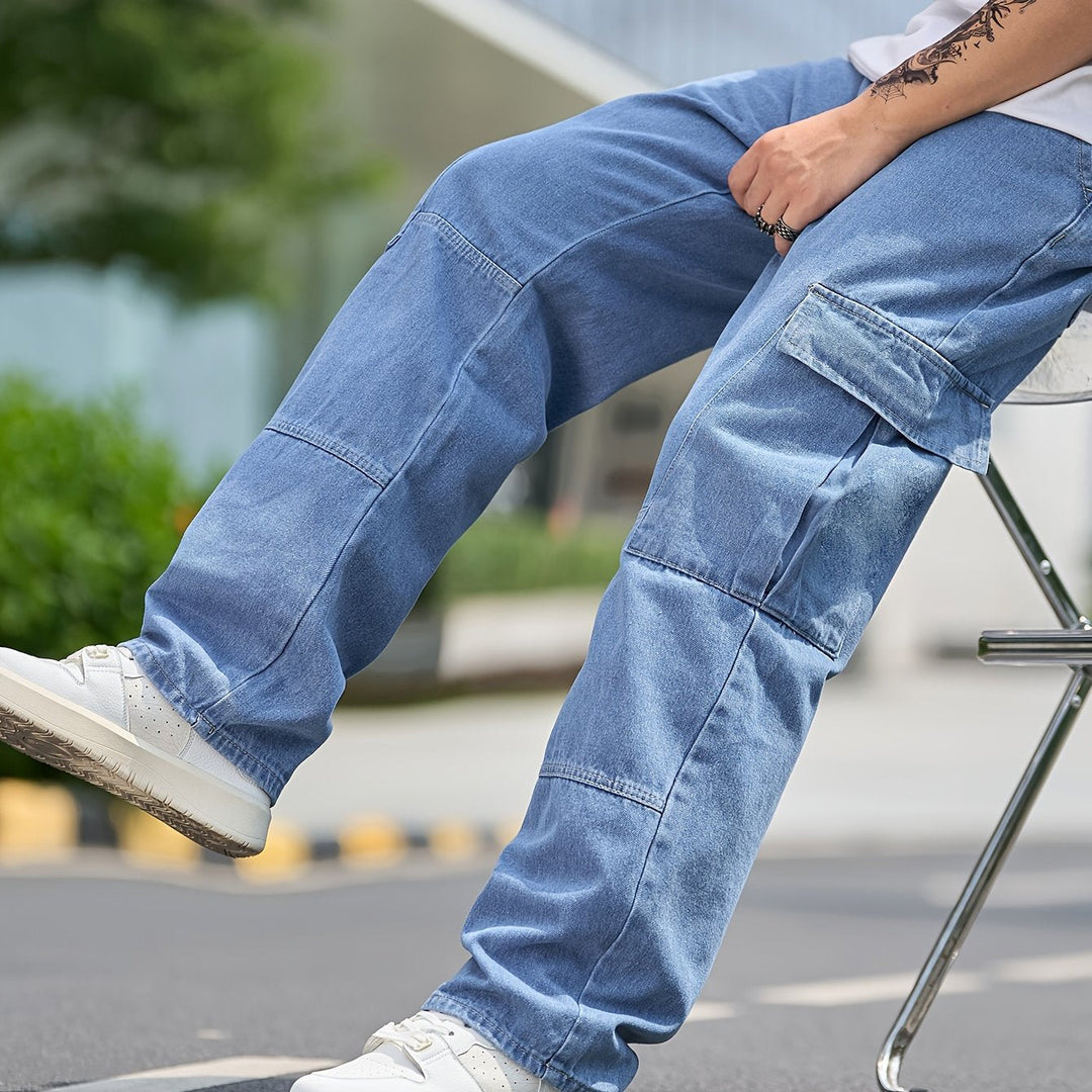 Levoire | Pantalons En Denim Rennoilla Avec Poches