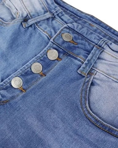 Levoire | Jean Vintage À Taille Haute