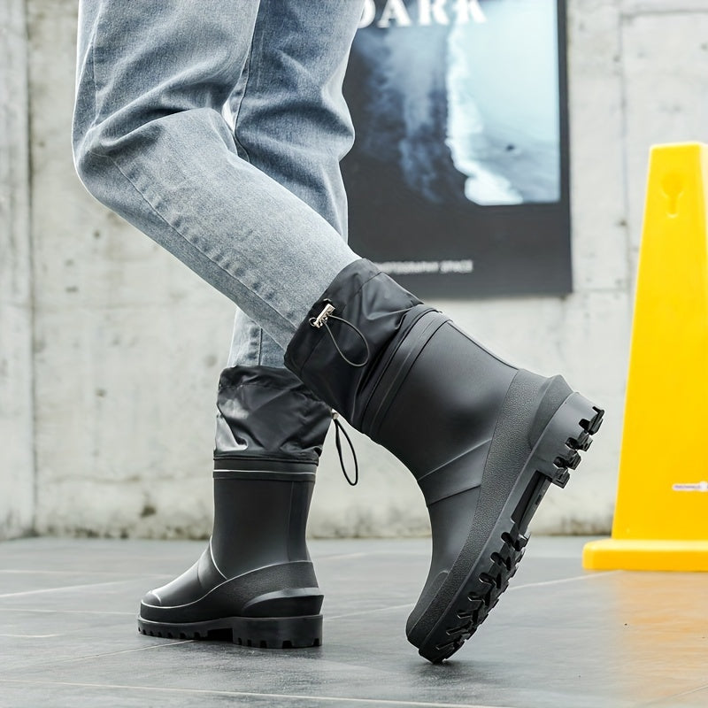 Levoire | Bottes Décontractées Pour Hommes Étanches