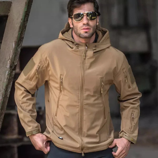 Levoire | Veste Extérieure Technique Pour Hommes