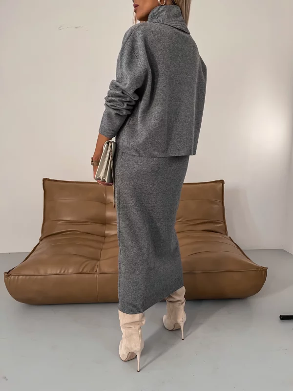 Levoire | Ensemble De Sweat-Dress
