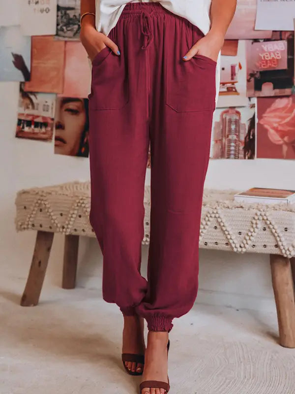 Levoire | Pantalons De Jogging Élégants Et Confortables Rot