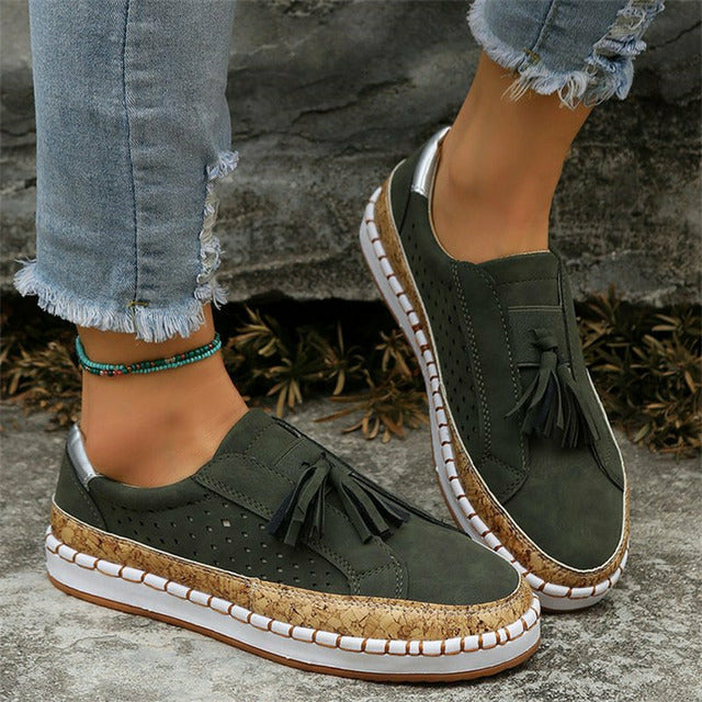 Levoire | Décoration Évider Chaussures Vert