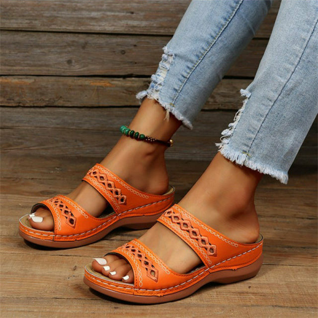 Levoire | Creuses Vintage Orange