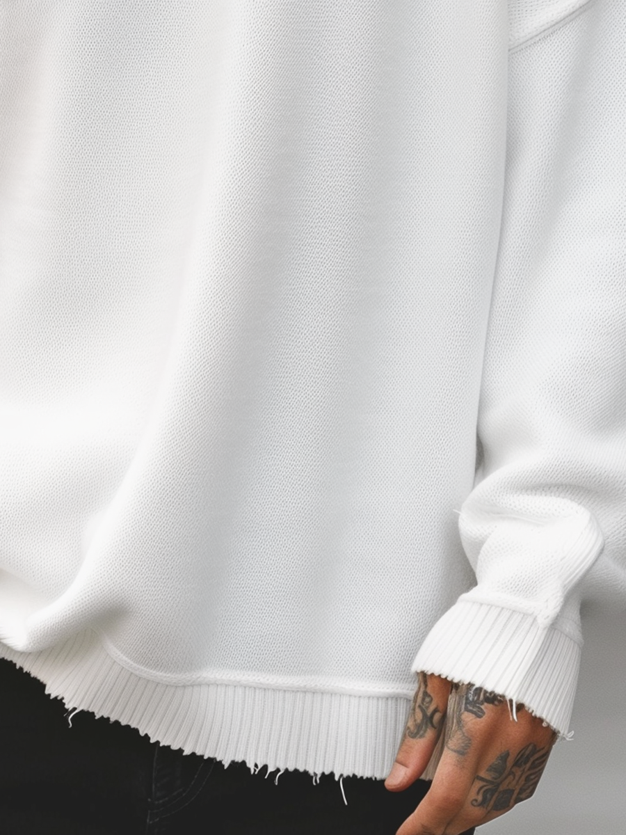 Levoire | Gilet à Rayures Stylé