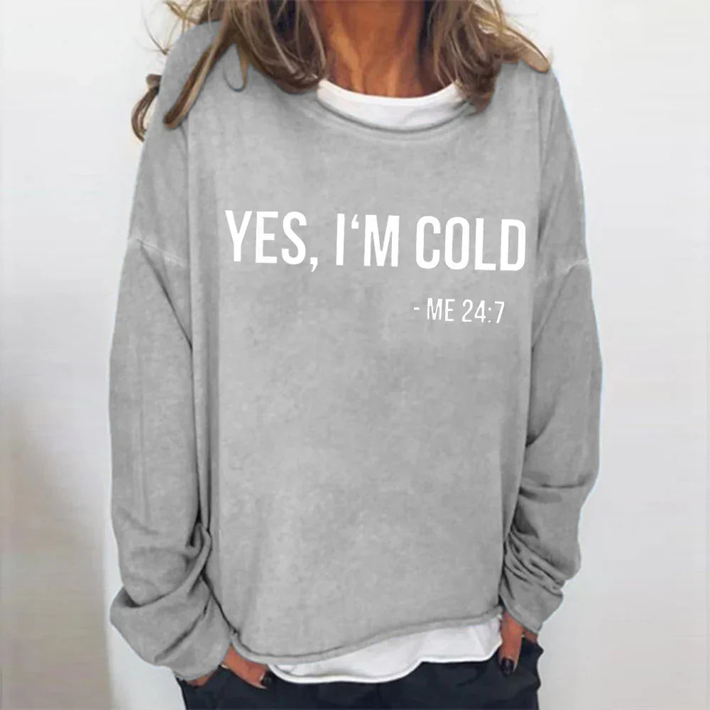 Levoire | Chic Tunique À Manches Longues Avec Col Rond