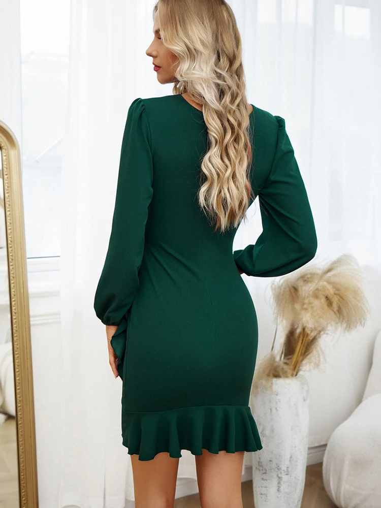 Levoire | Élégante et sans effort robe d'hiver Styl 3