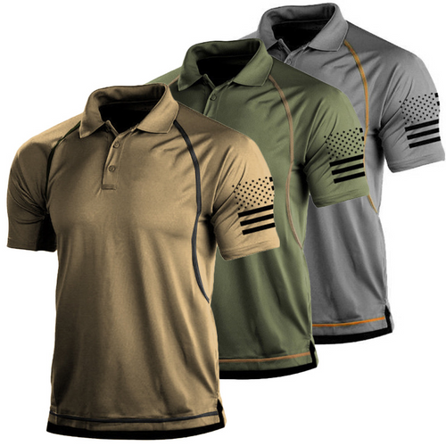 Levoire | Polo D'Extérieur Pour Hommes