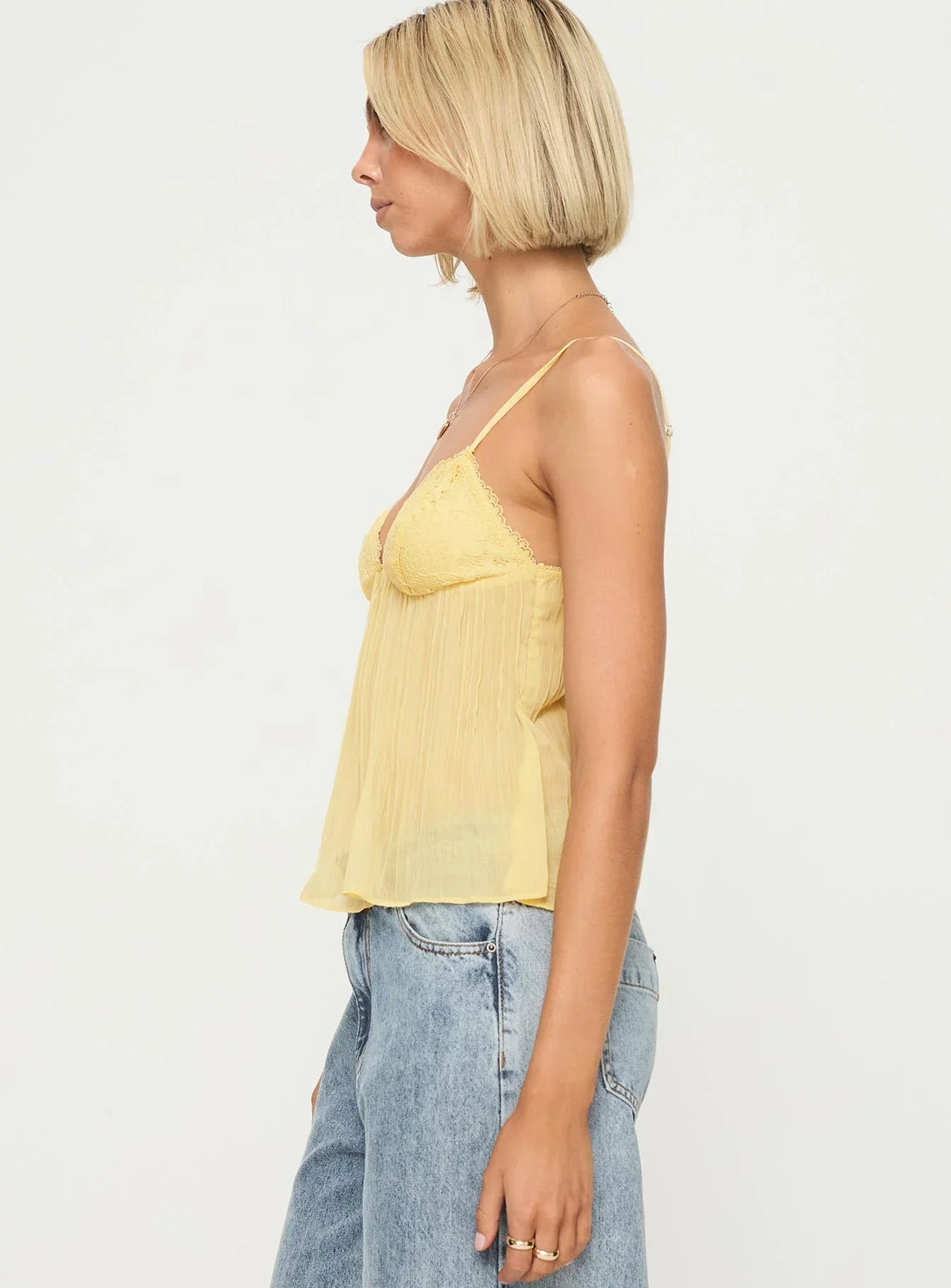 Levoire | Fine Travaill Blouse En Dentelle Femmes