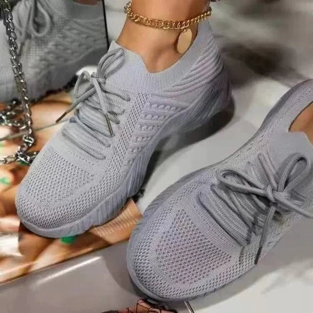 Levoire | Chaussures Orthopédiques Pour Femmes Gris