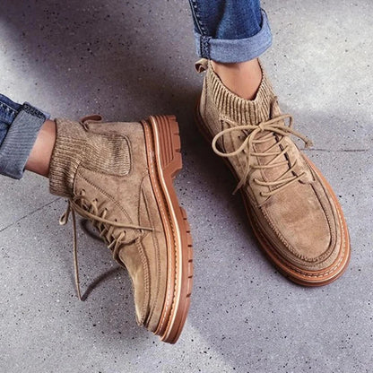 Levoire | Chaussures élégantes avec semelles Beige brun