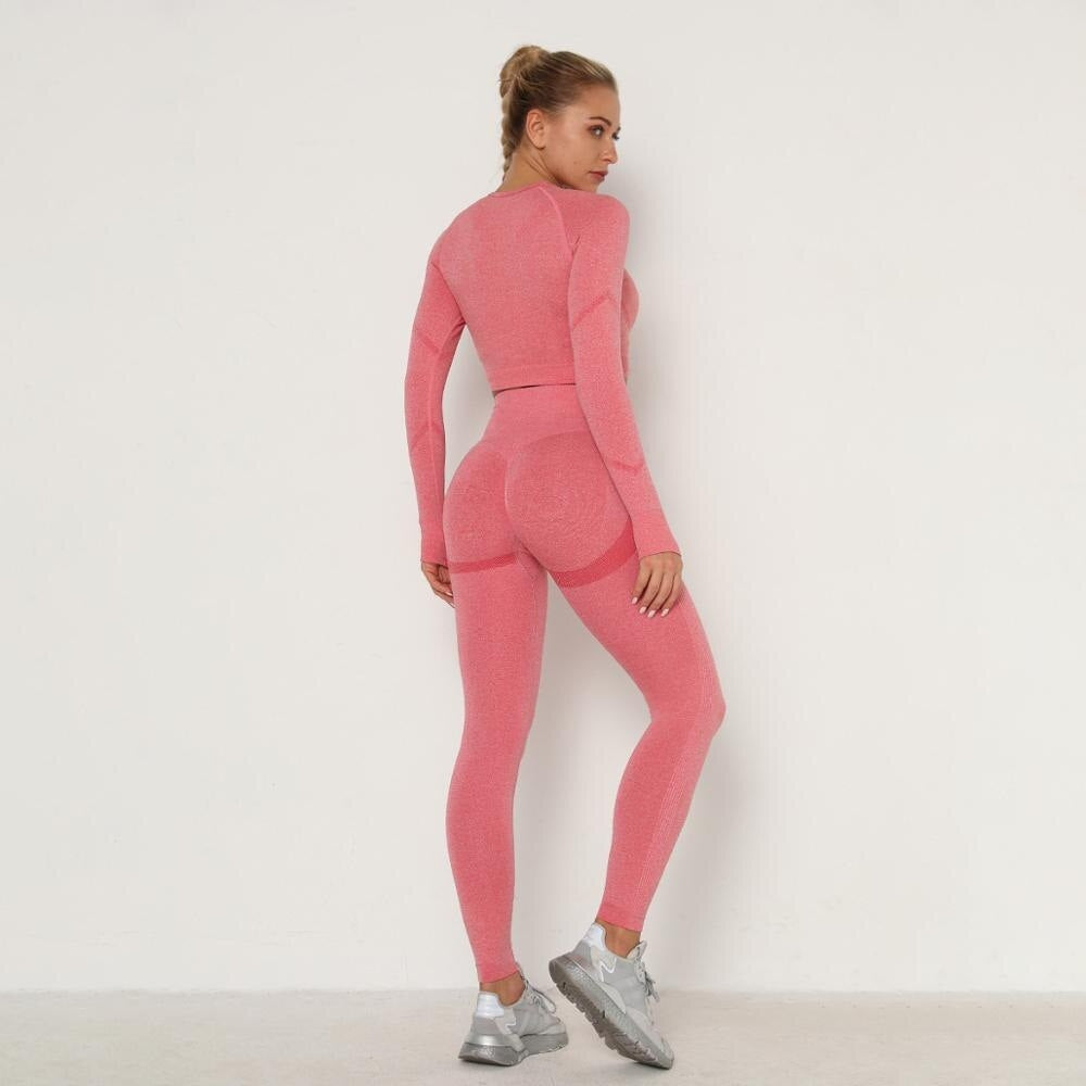 Levoire | Ensemble De Yoga Pour Femmes