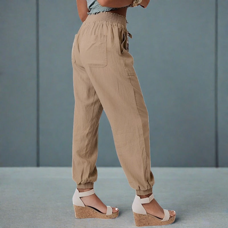 Levoire | Pantalons Confortables Et Larges Pour Femmes
