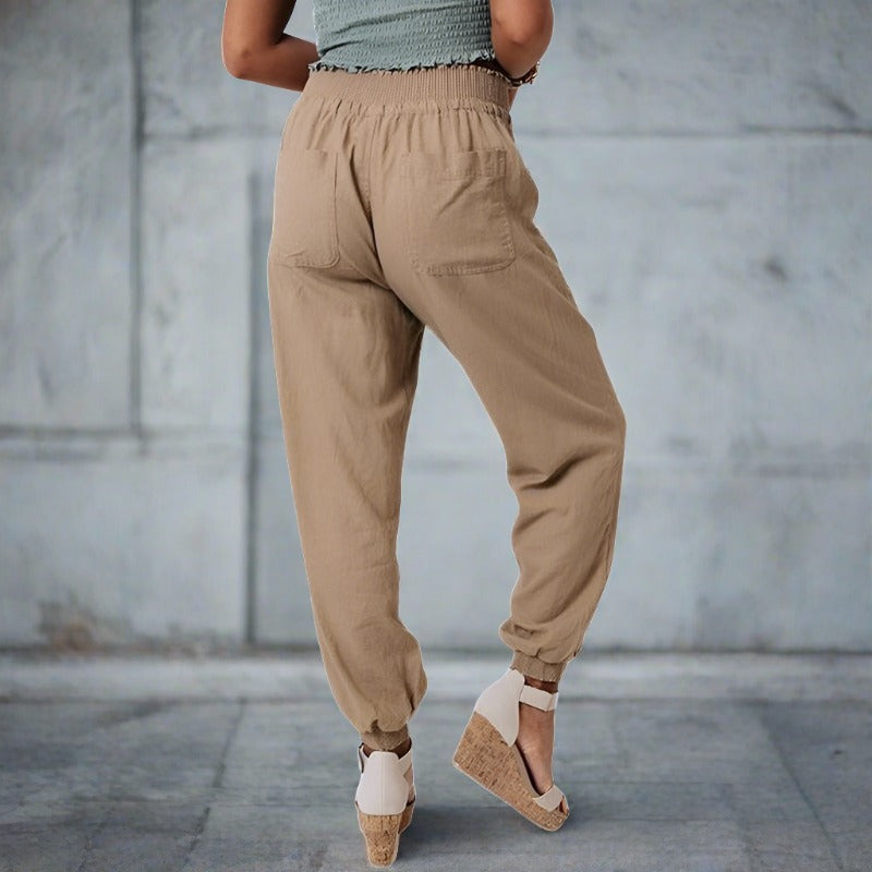 Levoire | Pantalons Confortables Et Larges Pour Femmes