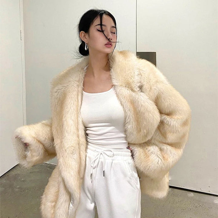 Levoire | Veste Pour Femmes Avec Un Design Chic Crème