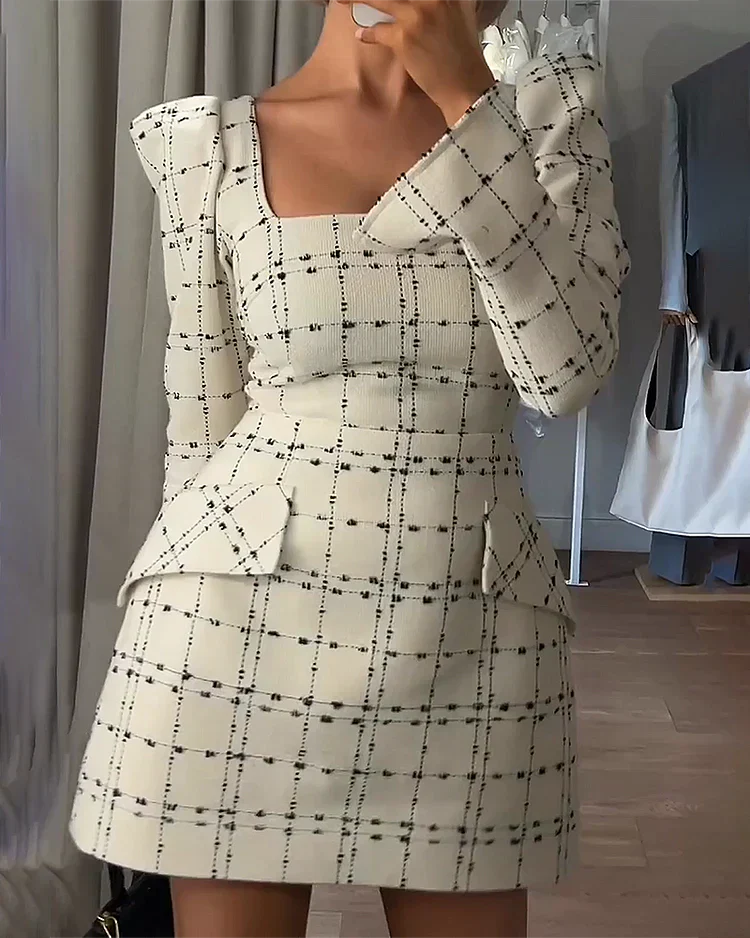 Levoire | Robe courte et ludique