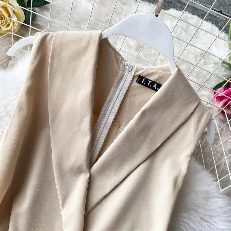 Levoire | Combinaison avec col