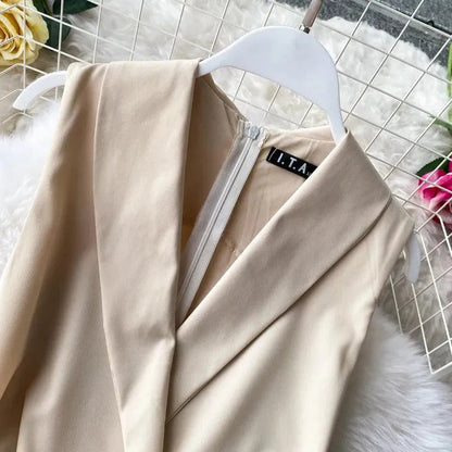 Levoire | Combinaison avec col