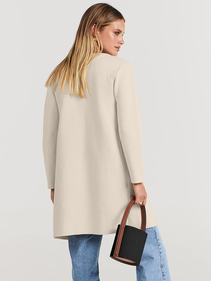 Levoire | Nouveau manteau de mode à revers