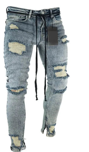 Levoire | Jeans Aris en Denim