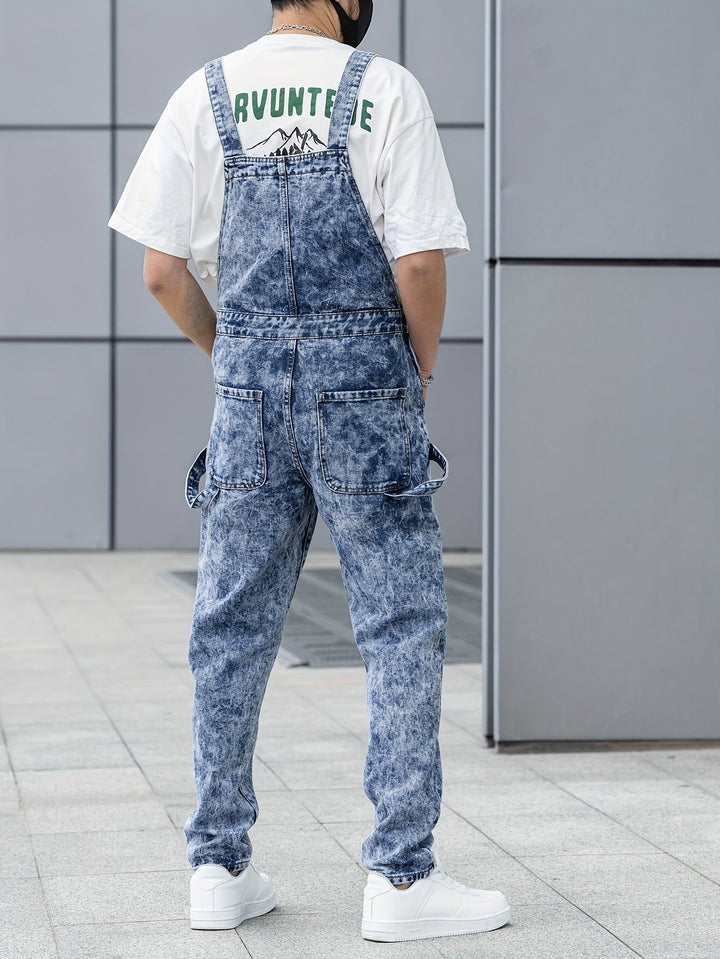 Levoire | Rentou Denim Blousons Avec Poches