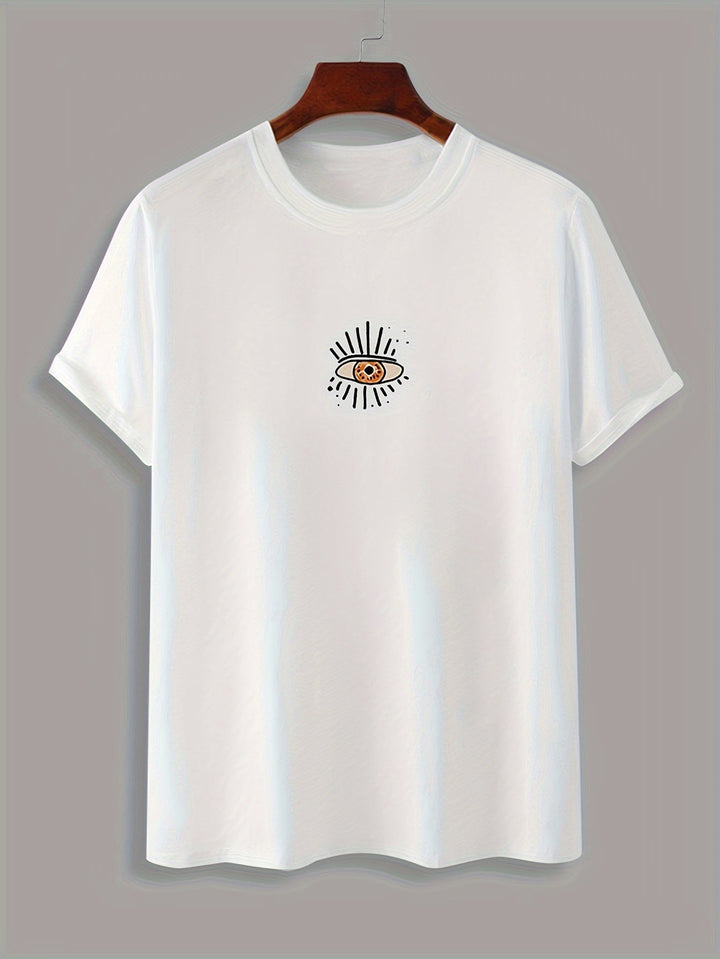 Levoire | T-Shirt Homme Avec Impression Cactus