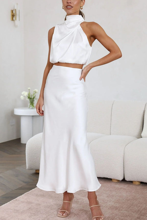 Levoire | Femme Ensemble de jupes maxi élégantes