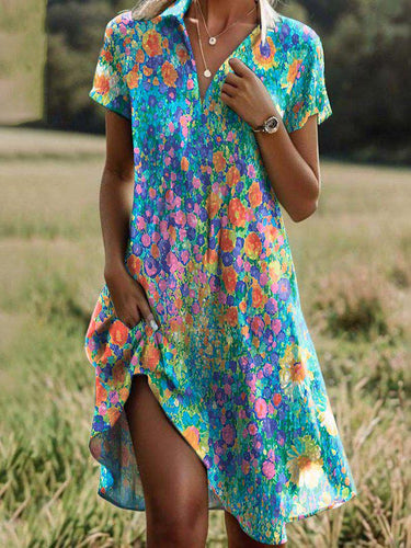 Levoire | Robe D'Été Tendance Et Confortable