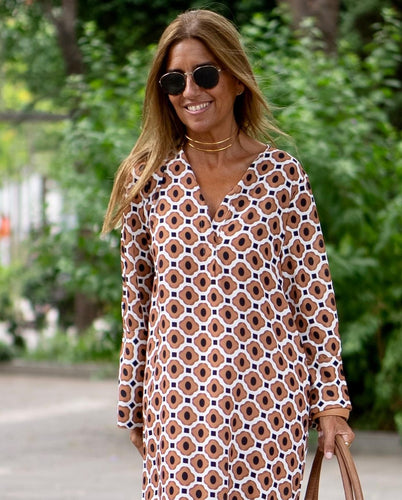 Levoire | Robe Longue Et Élégante